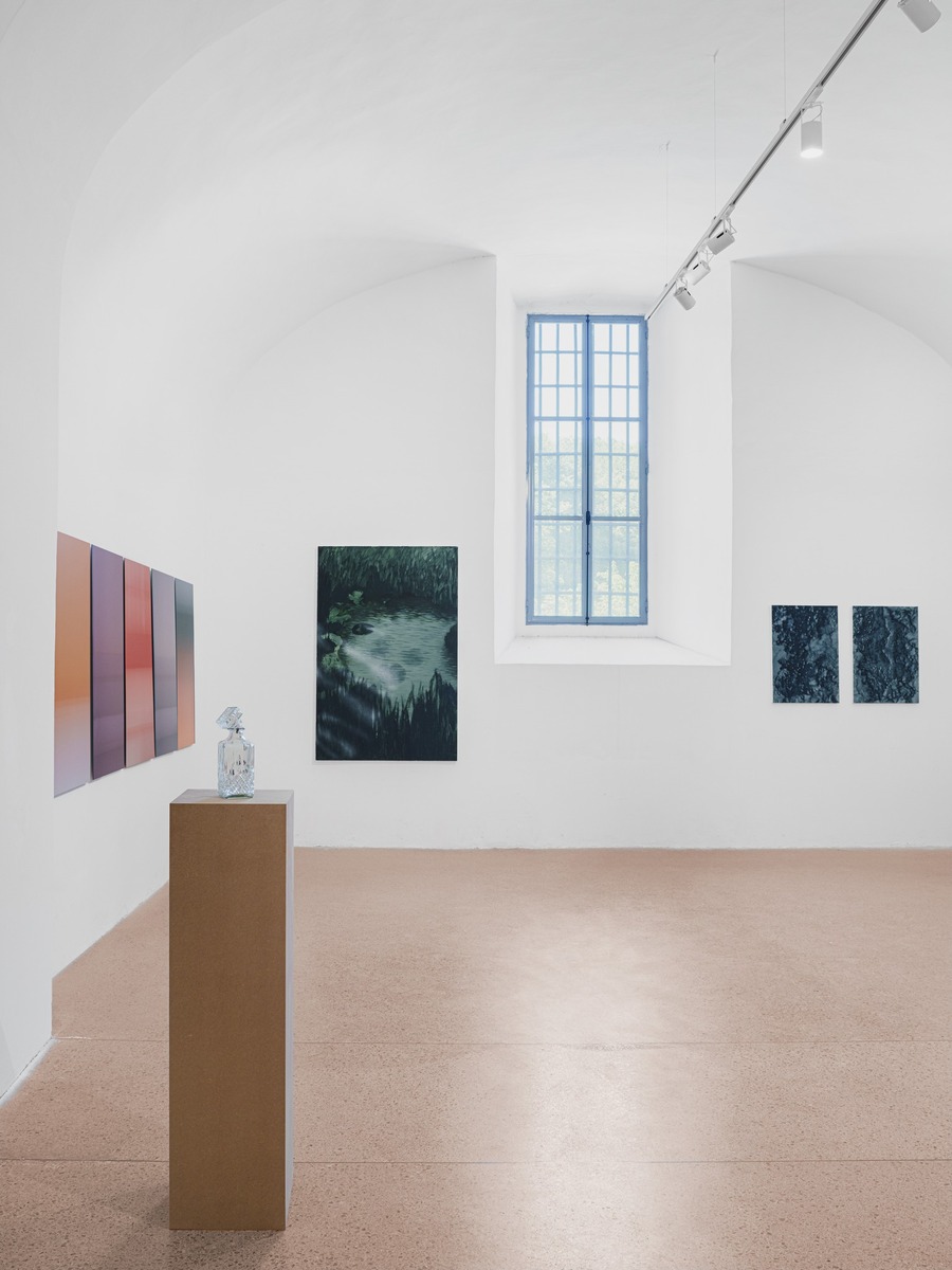 Start in Saluzzo: two group shows in dialogue on environment
