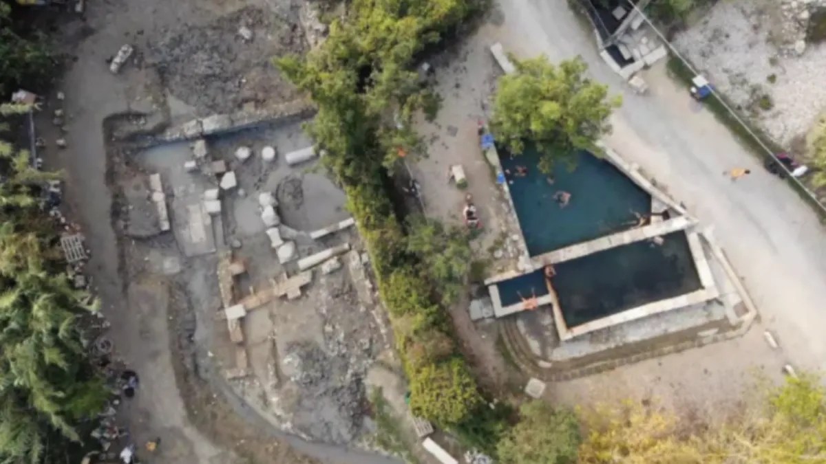 San Casciano dei Bagni: new agreement approved for the Bagno Grande