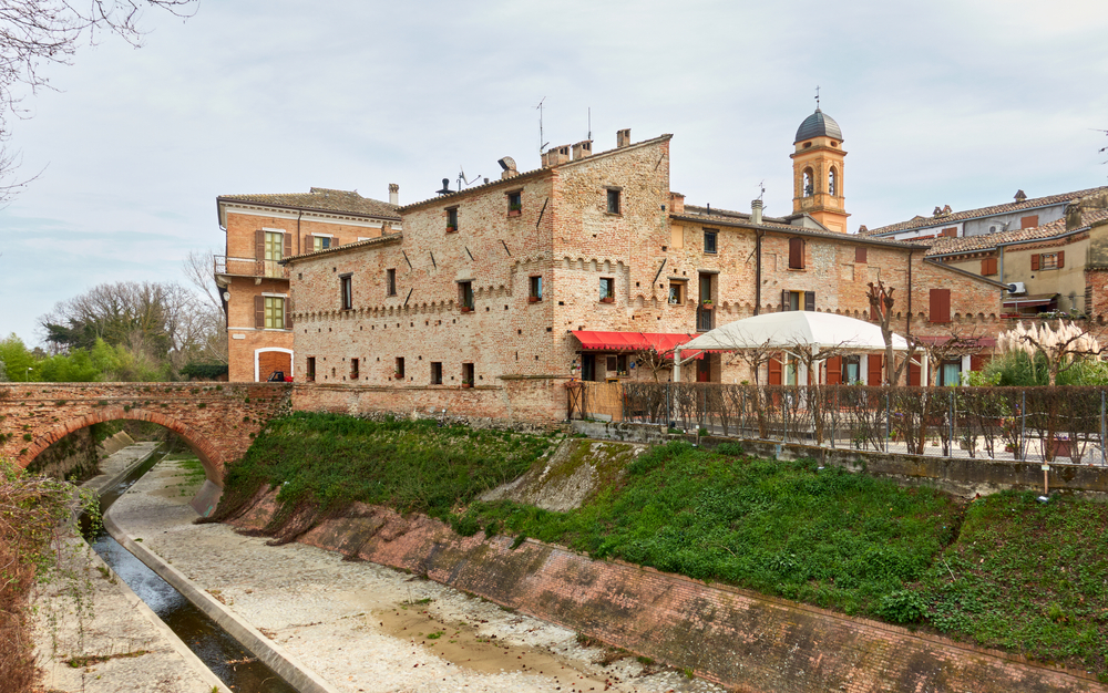 San Giovanni in Marignano, il borgo dell'agricoltura