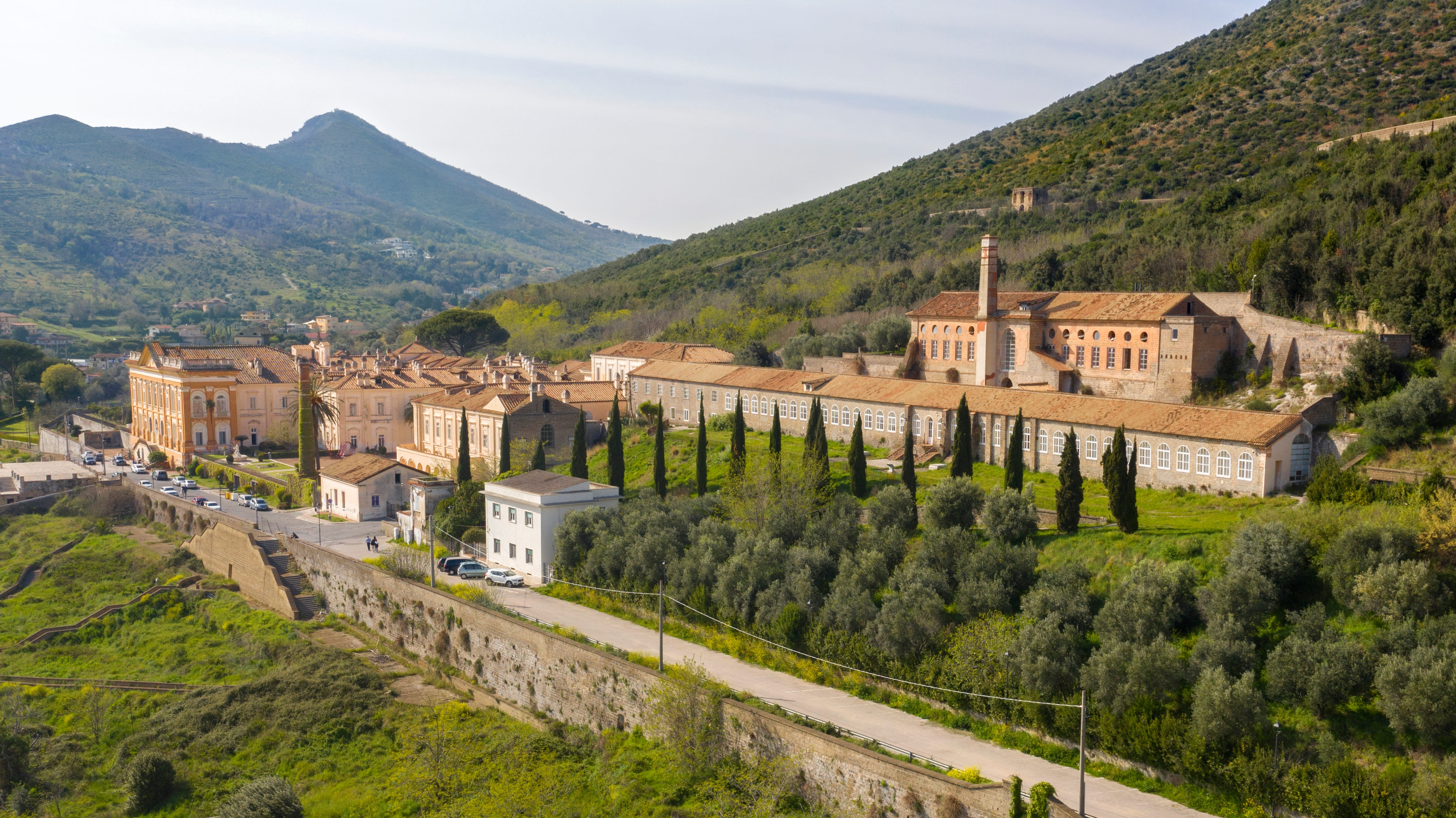 San Leucio compie 250 anni: il progetto reale che introdusse il welfare