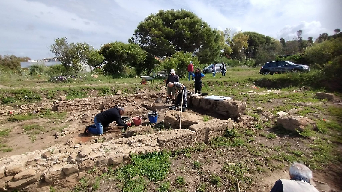 Santa Marinella: Castrum Novum visits resume thanks to volunteers
