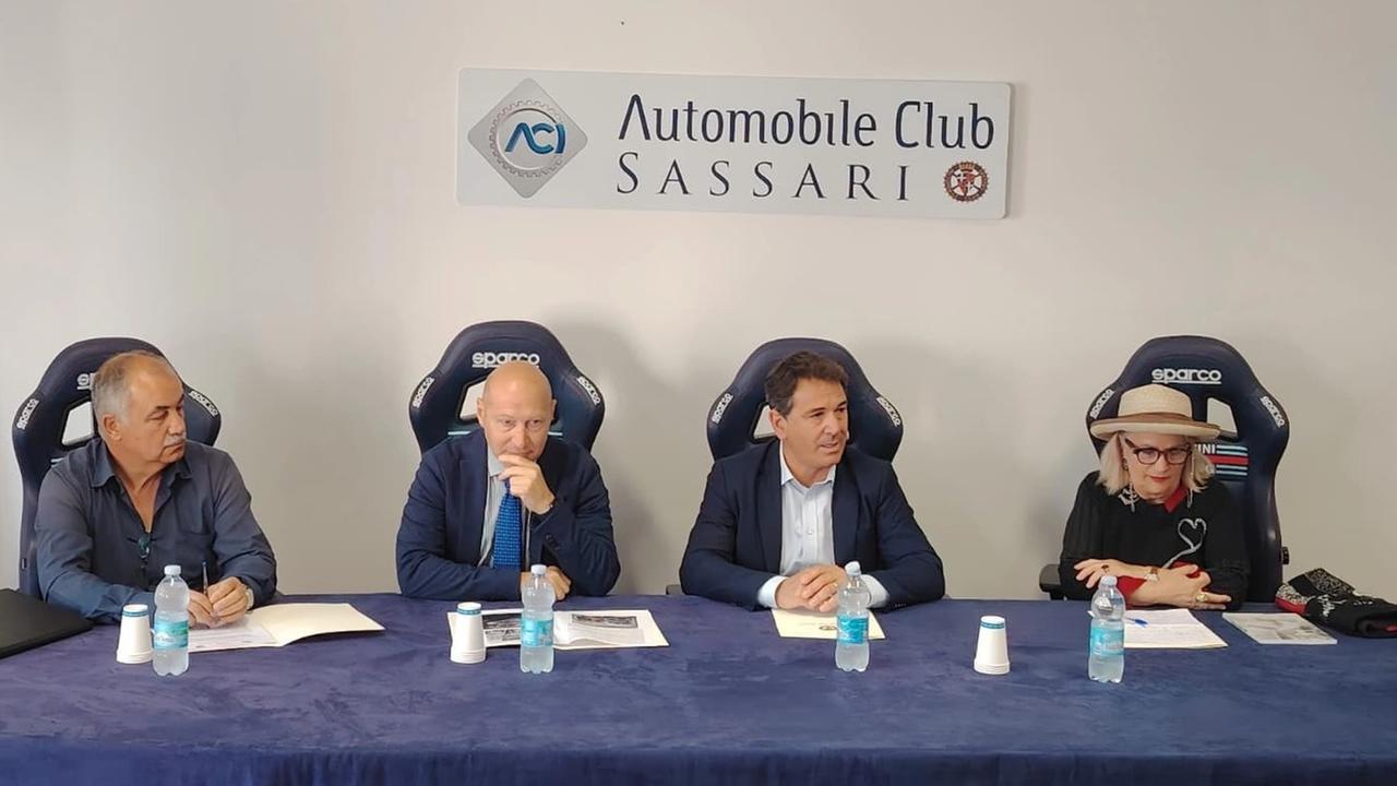 Sassari: torna la «Scala di Giocca – Osilo» con le auto d'epoca