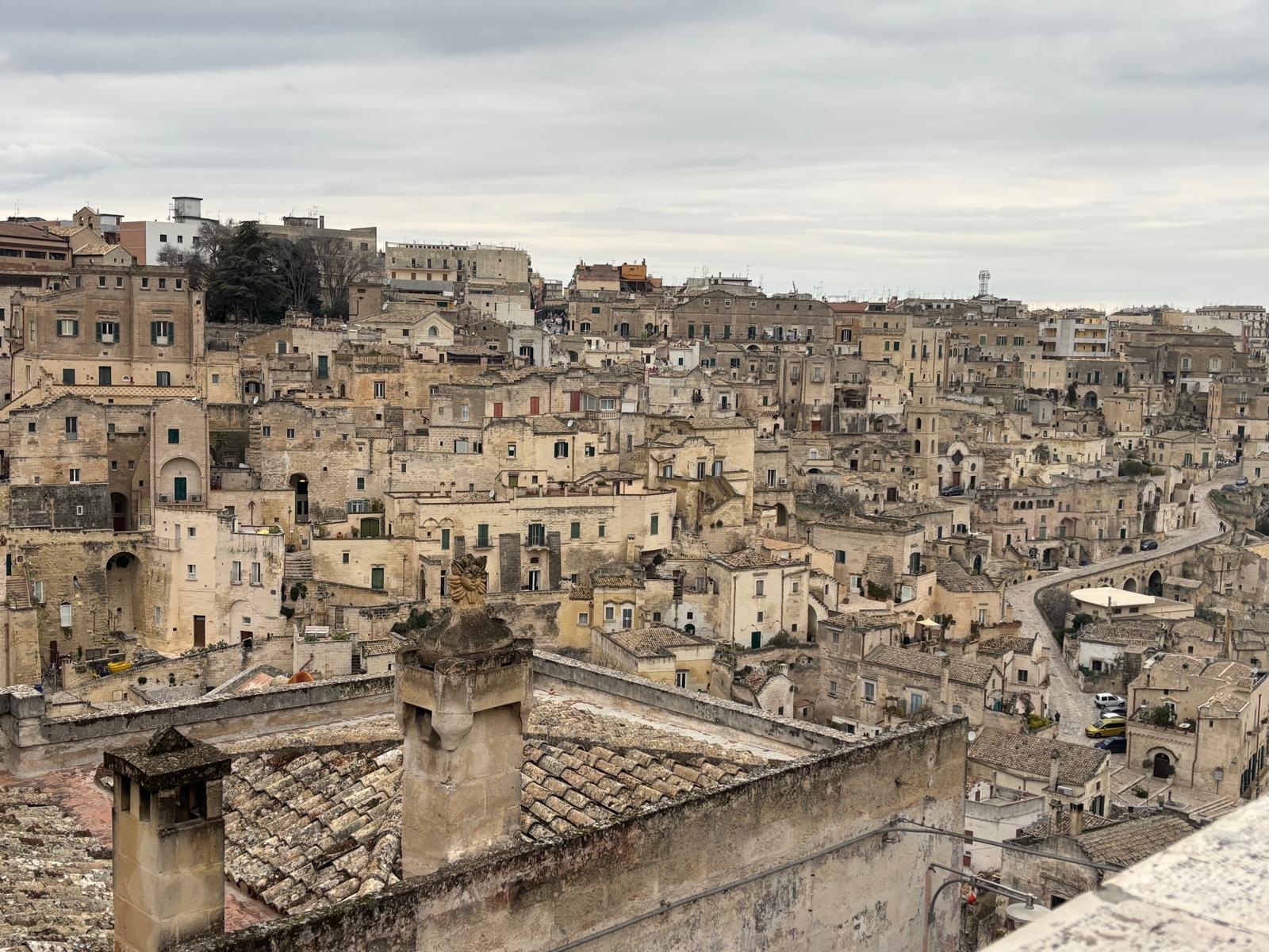 Sassi di Matera: Bennardi calls for a public debate on concessions