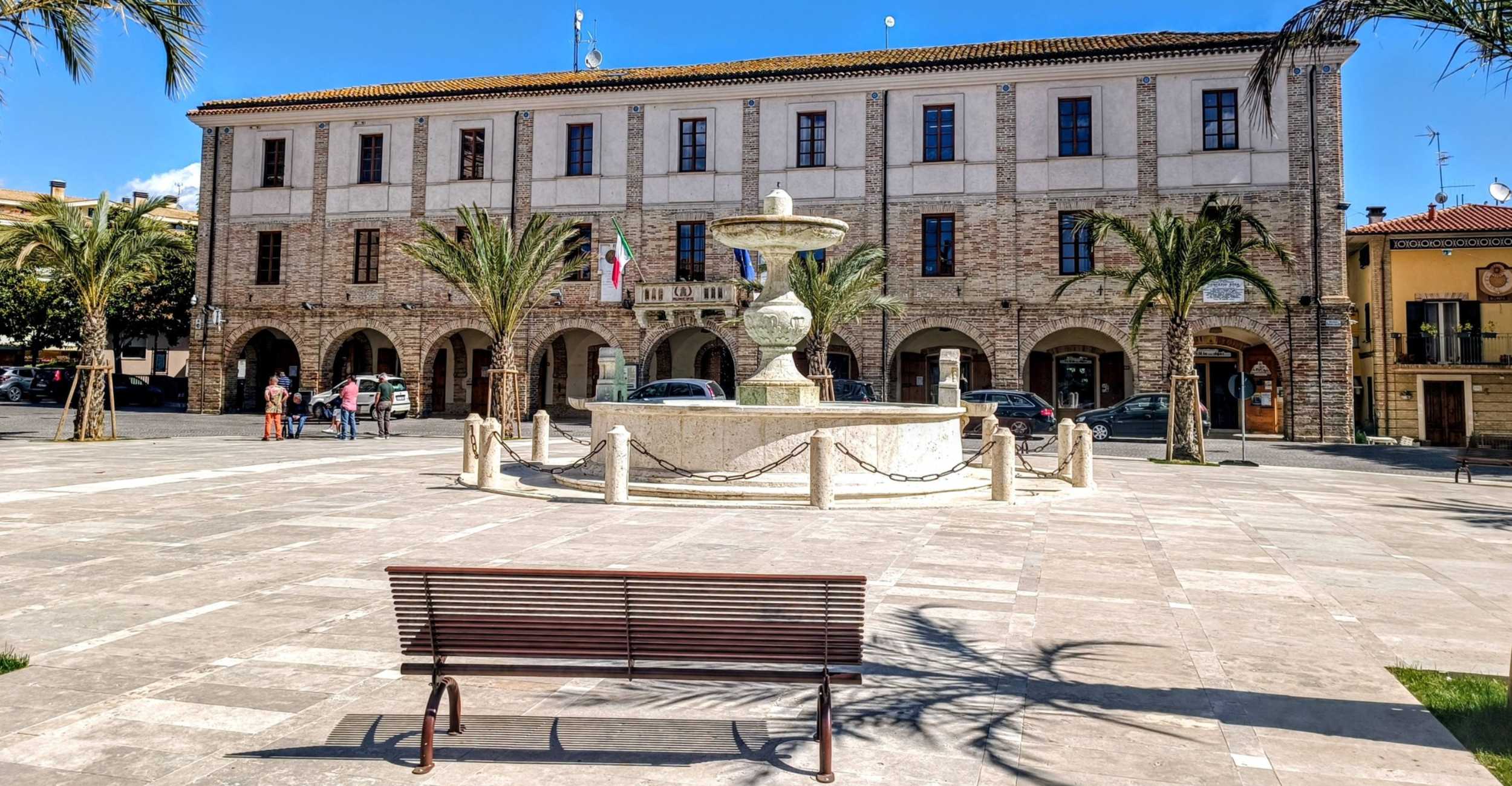 Scopri Corropoli (TE): borgo medievale tra colline, vini e tradizioni