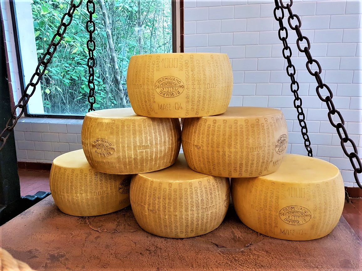 Scopriamo il Museo del Parmigiano Reggiano