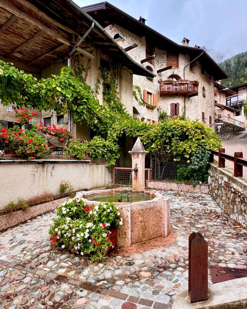 Scopriamo San Lorenzo Dorsino: il borgo diffuso