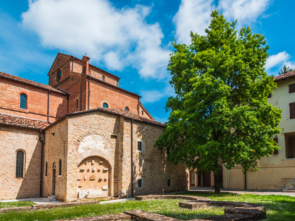 Sesto al Reghena, lo storico borgo artistico del Nord-Est