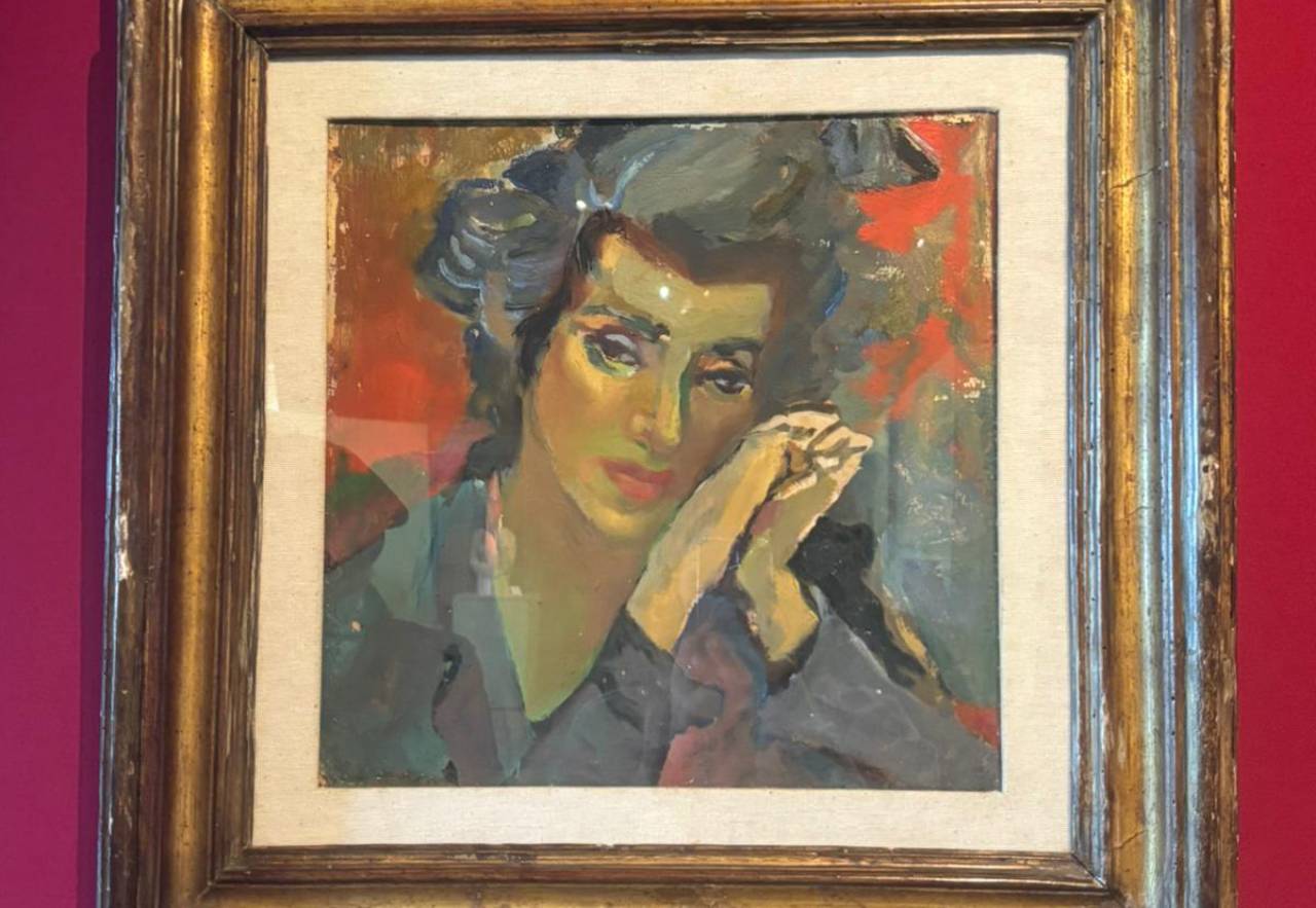“Sguardi di donna”: la collezione Conti Paladini al Museo Civico Edilberto Rosa di Amelia