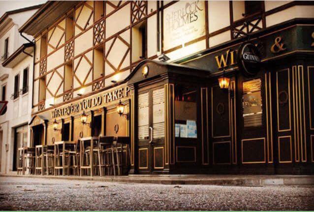 Sherlock Holmes Pub: un angolo di Dublino nel cuore di San Vito al Tagliamento