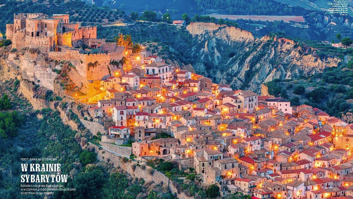 Sibari sugli stere di National Geographic: la Sibaritide si afferma