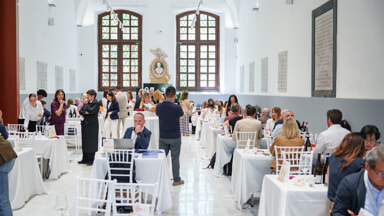 Sicilia en Primeur 2026: il vino siciliano protagonista a Palermo tra