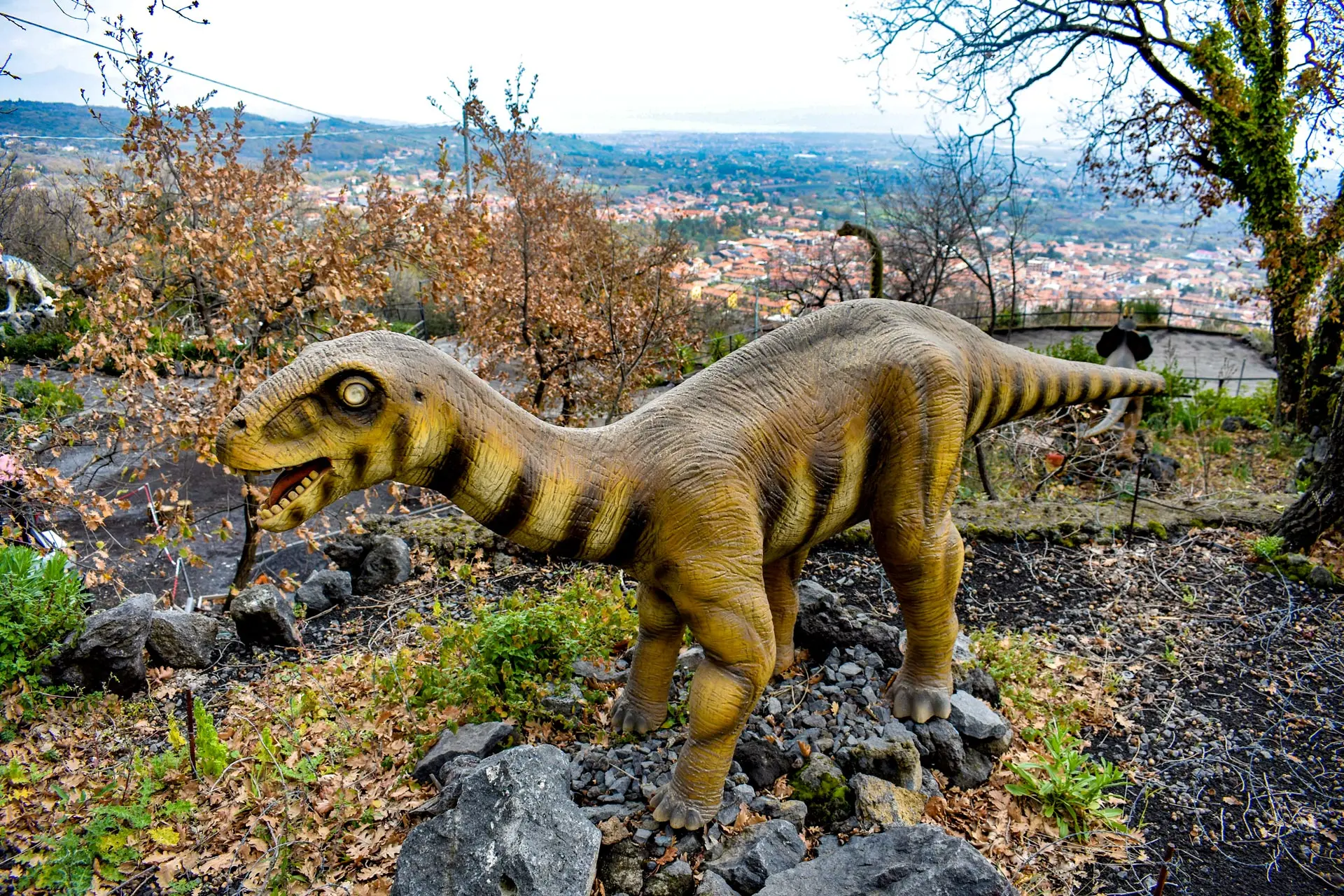 Sicilia in Miniatura e il Parco Giurassico: tutto in un’unica sede!