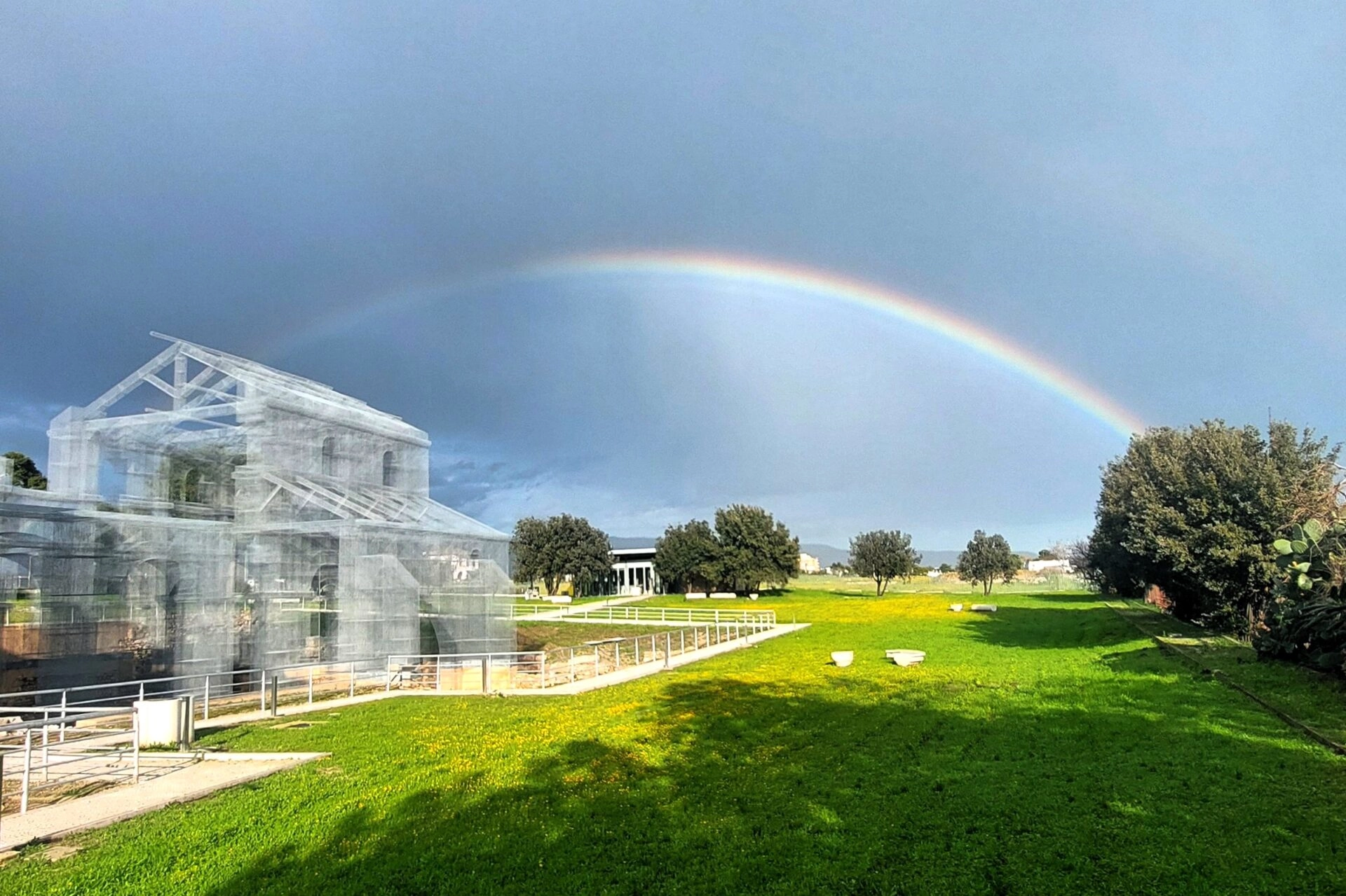 Sipontum RE-VIVE: il Parco Archeologico di Siponto apre per visite