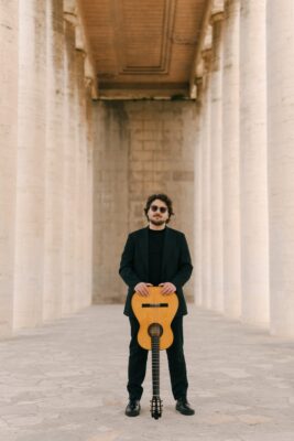 Six Ways Lazio: doppio concerto al Palazzo Colonna-Marcucci a Olevano