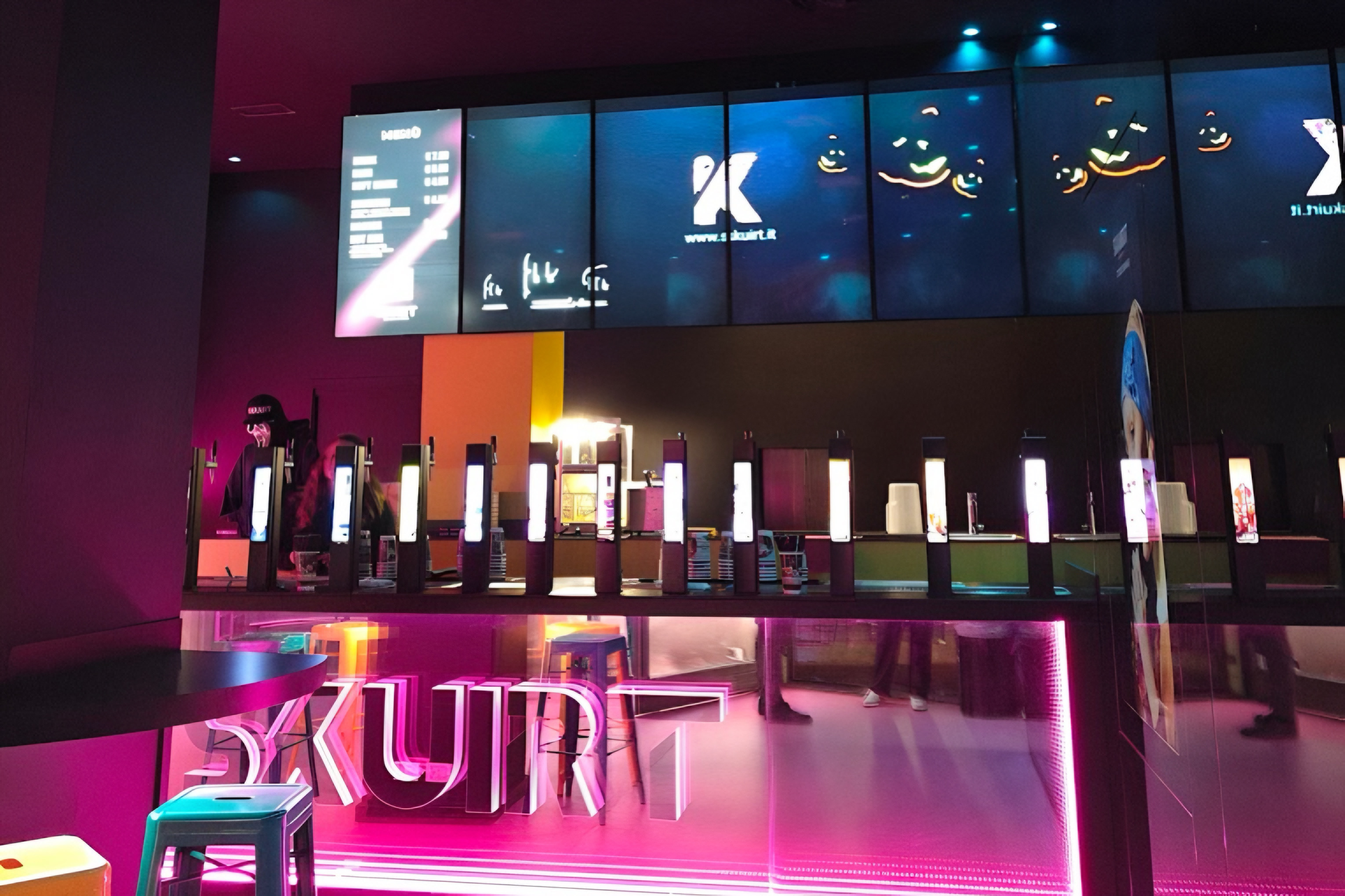 Skuirt: il cocktail bar che sta riscrivendo le notti milanesi