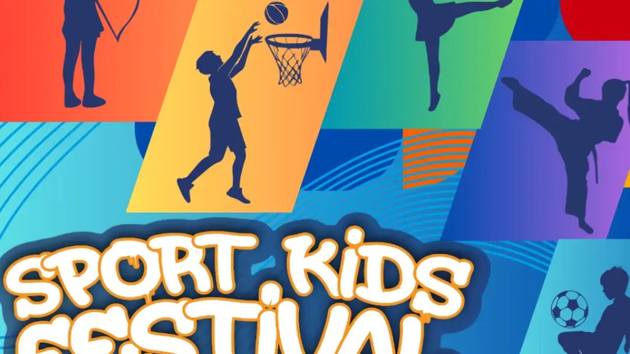 Sport Kids Festival a Napoli: giornata gratuita di sport, gioco e