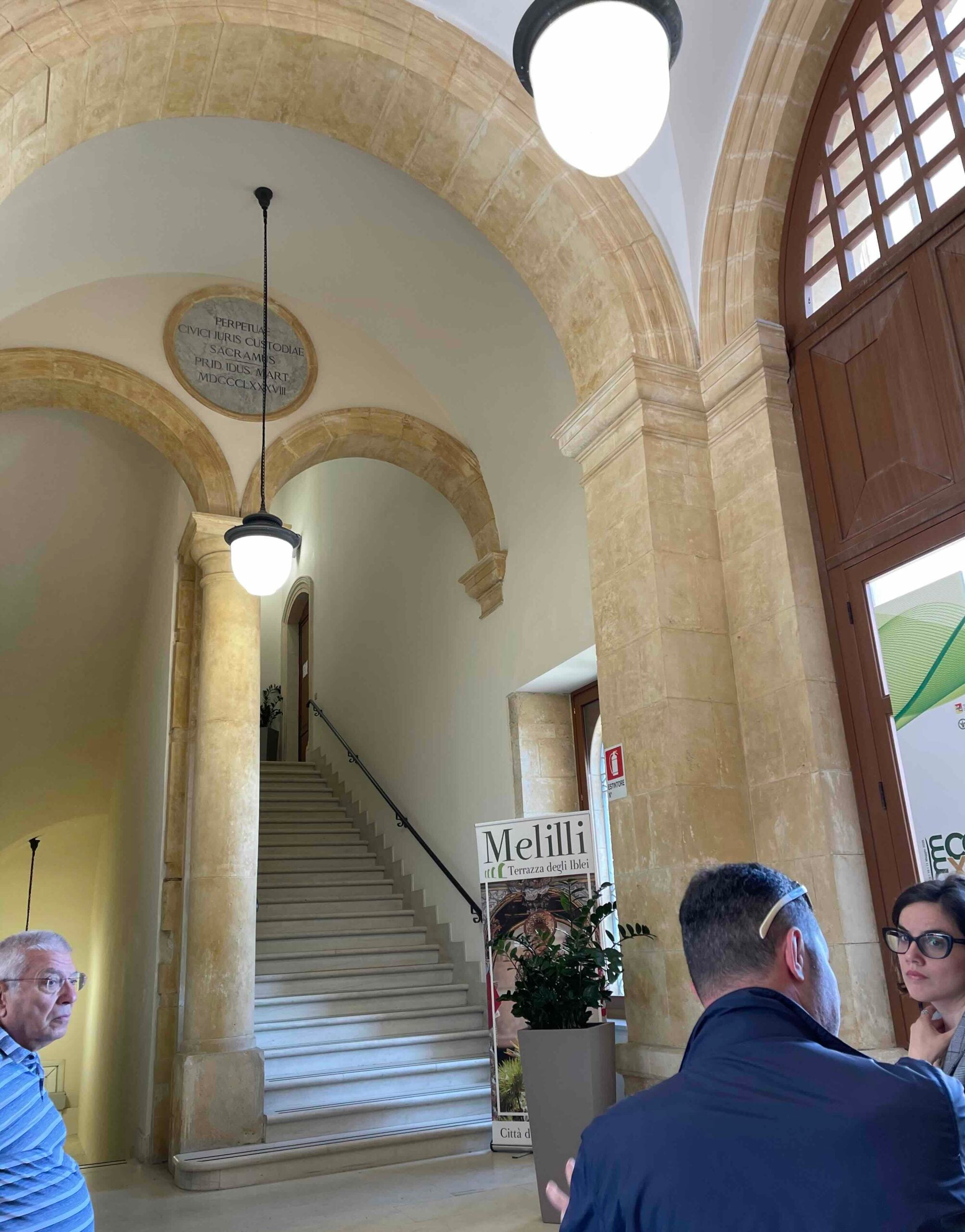 Storia del complesso monumentale civico: da Monastero di San Paolo a