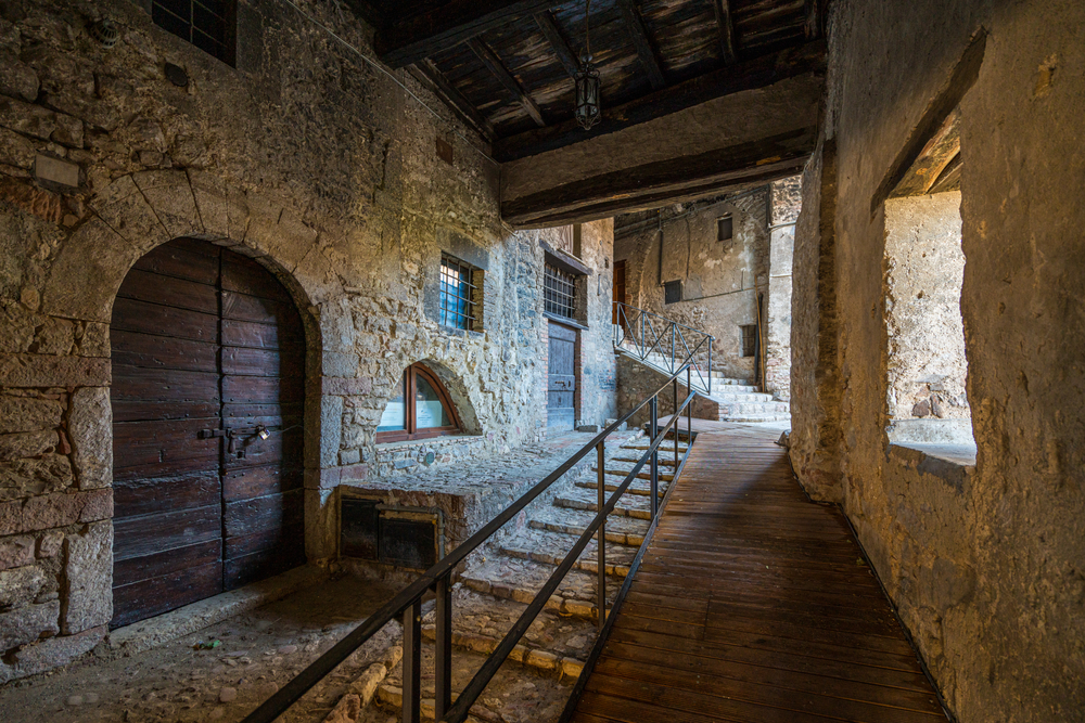 Stroncone, il borgo nato attorno ad una torre di guardia