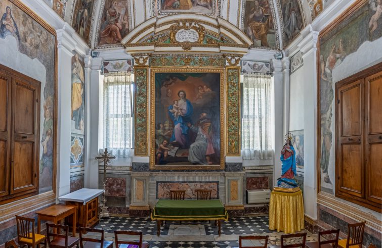 Subiaco, Monastero di Santa Scolastica: aperture straordinarie della