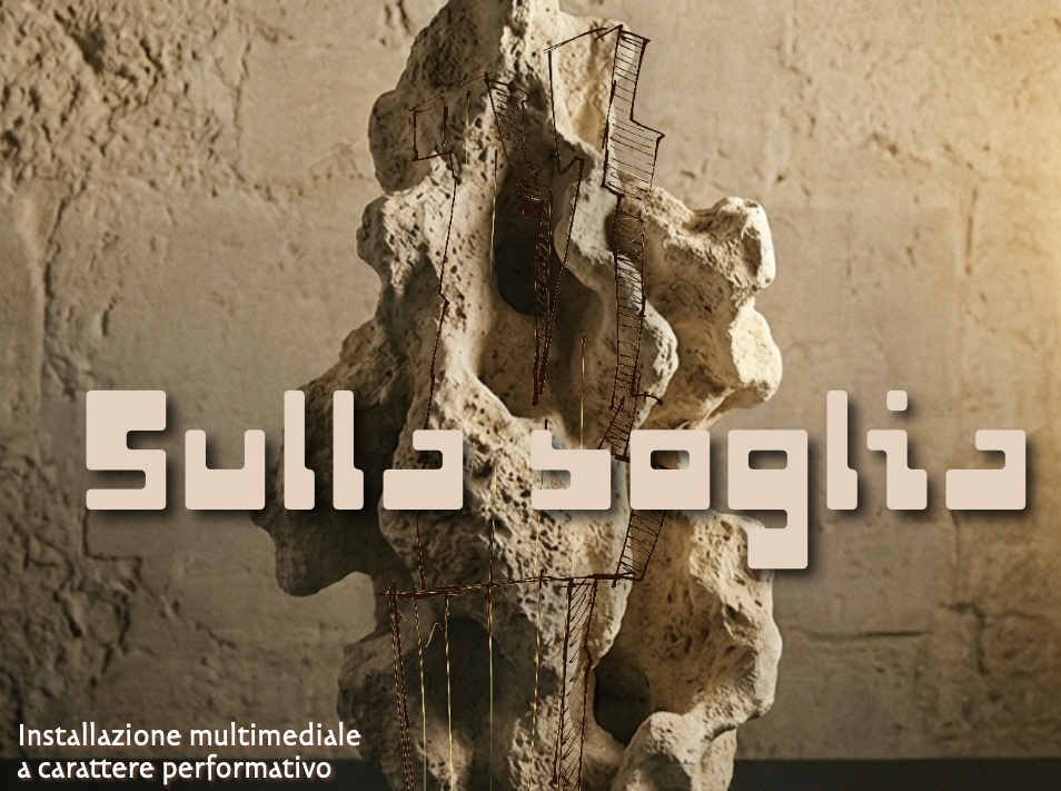 Sulla soglia: multimedia and live installation in Matera