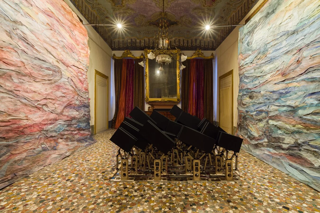 Tamara Kvesitadze — Medea: Fragments of Memory (Venezia)