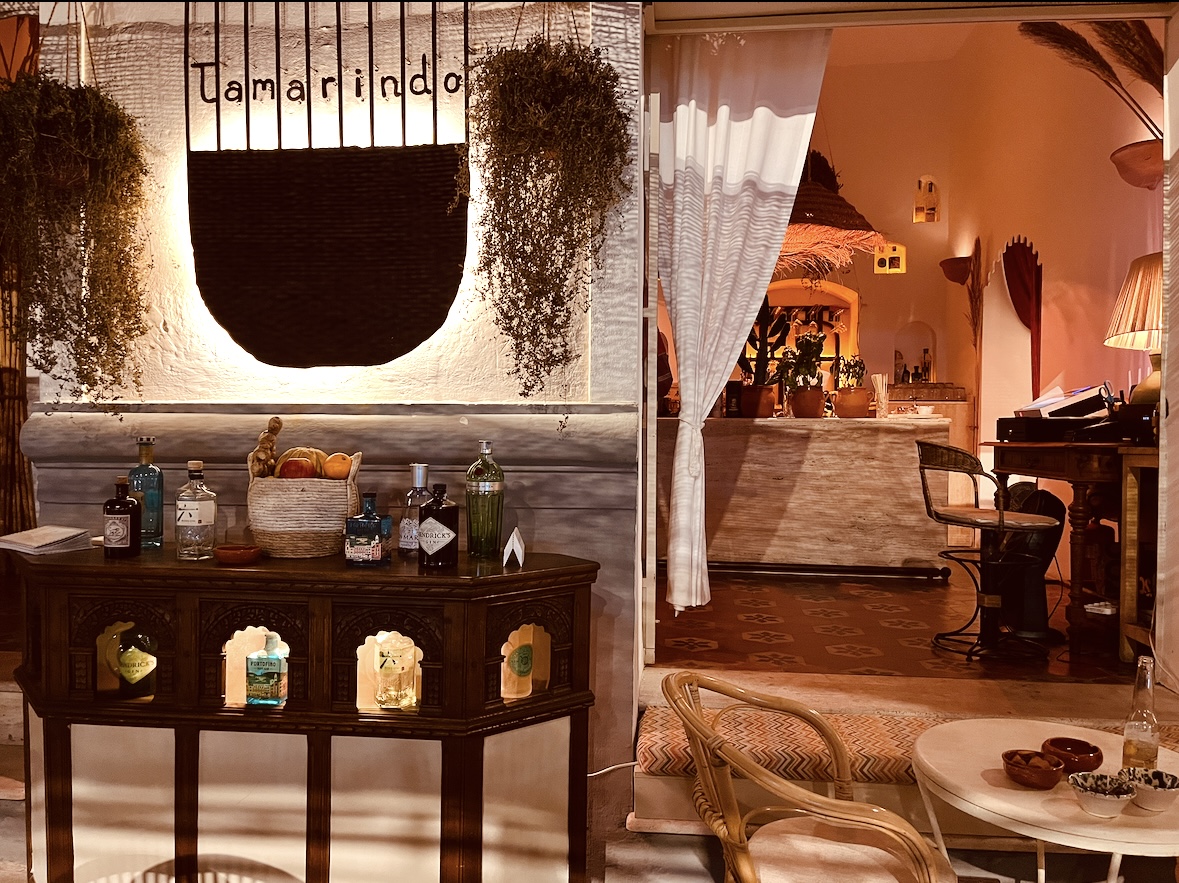 Tamarindo – Cocktail Bar & Good Vibes: l’eleganza rilassata di Tropea