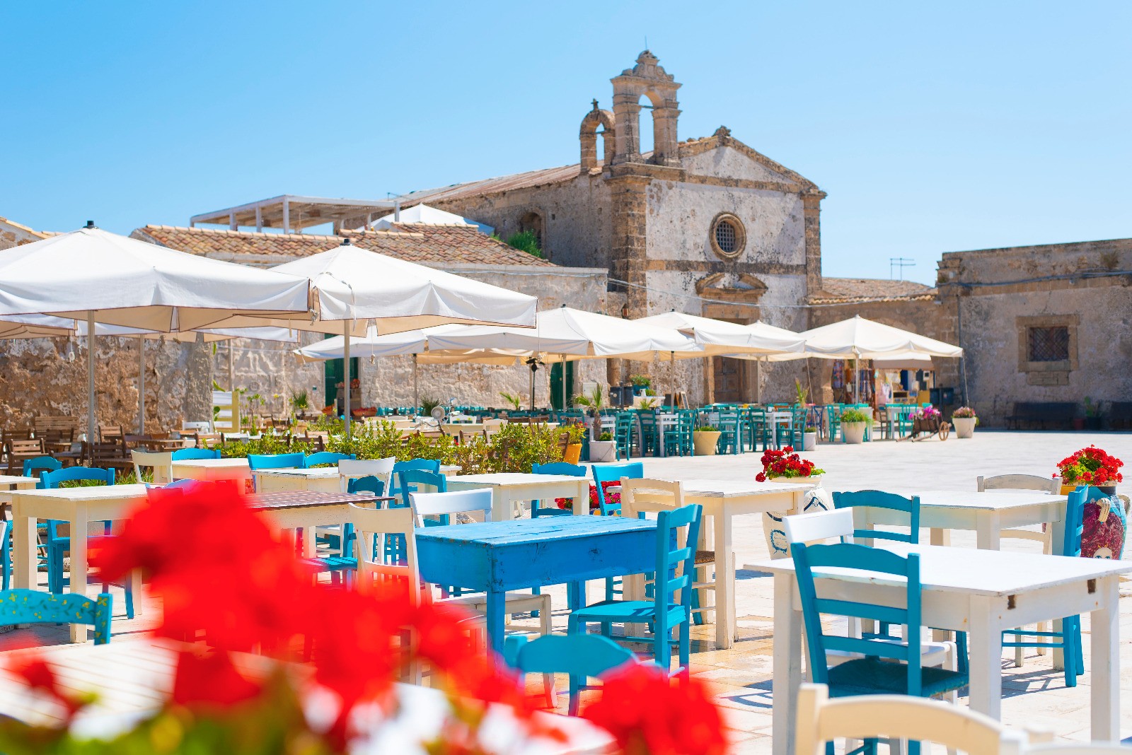 Taverna La Cialoma – Sapori autentici nel borgo incantato di Marzamemi
