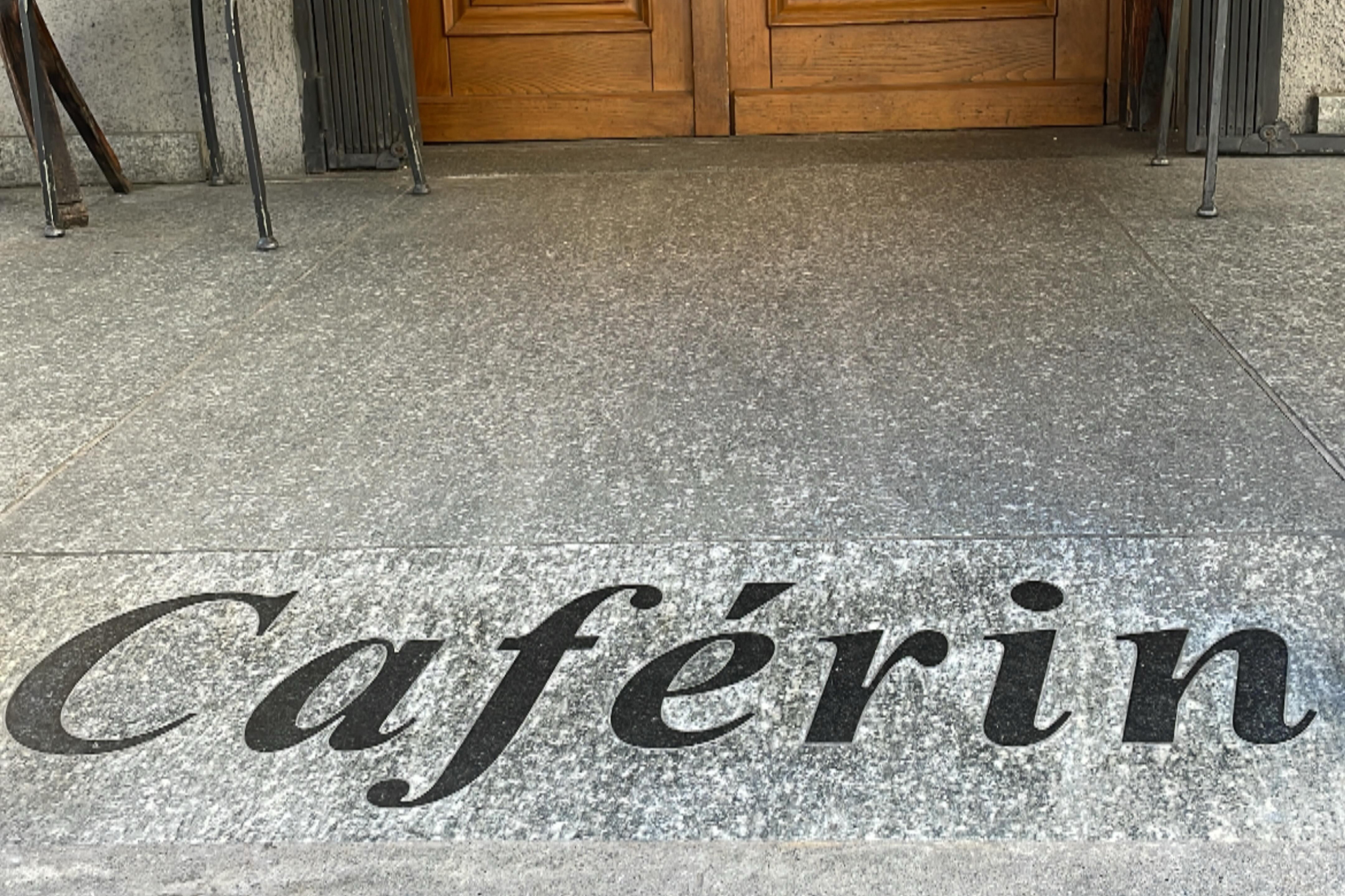 Taverne du Caférin: il cuore autentico dell’aperitivo a Verrès