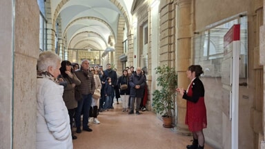 Tesori nascosti del FAI a Bologna: Santa Maria Incoronata e San