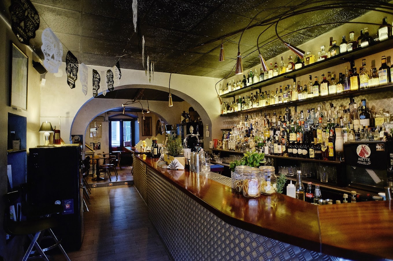 The Balance – Cocktail bar a Savona