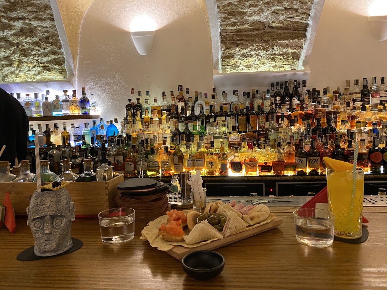 The Duke, eccellenza della mixology a La Maddalena