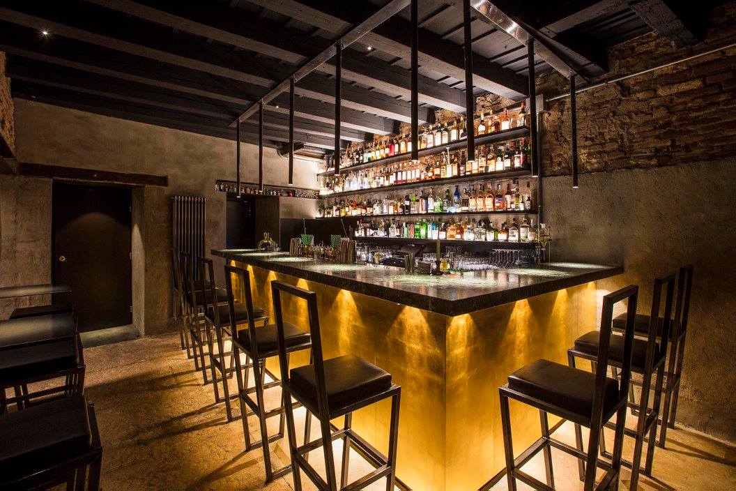 The Soda Jerk: il segreto della Verona proibita tra soda e cocktail d’autore
