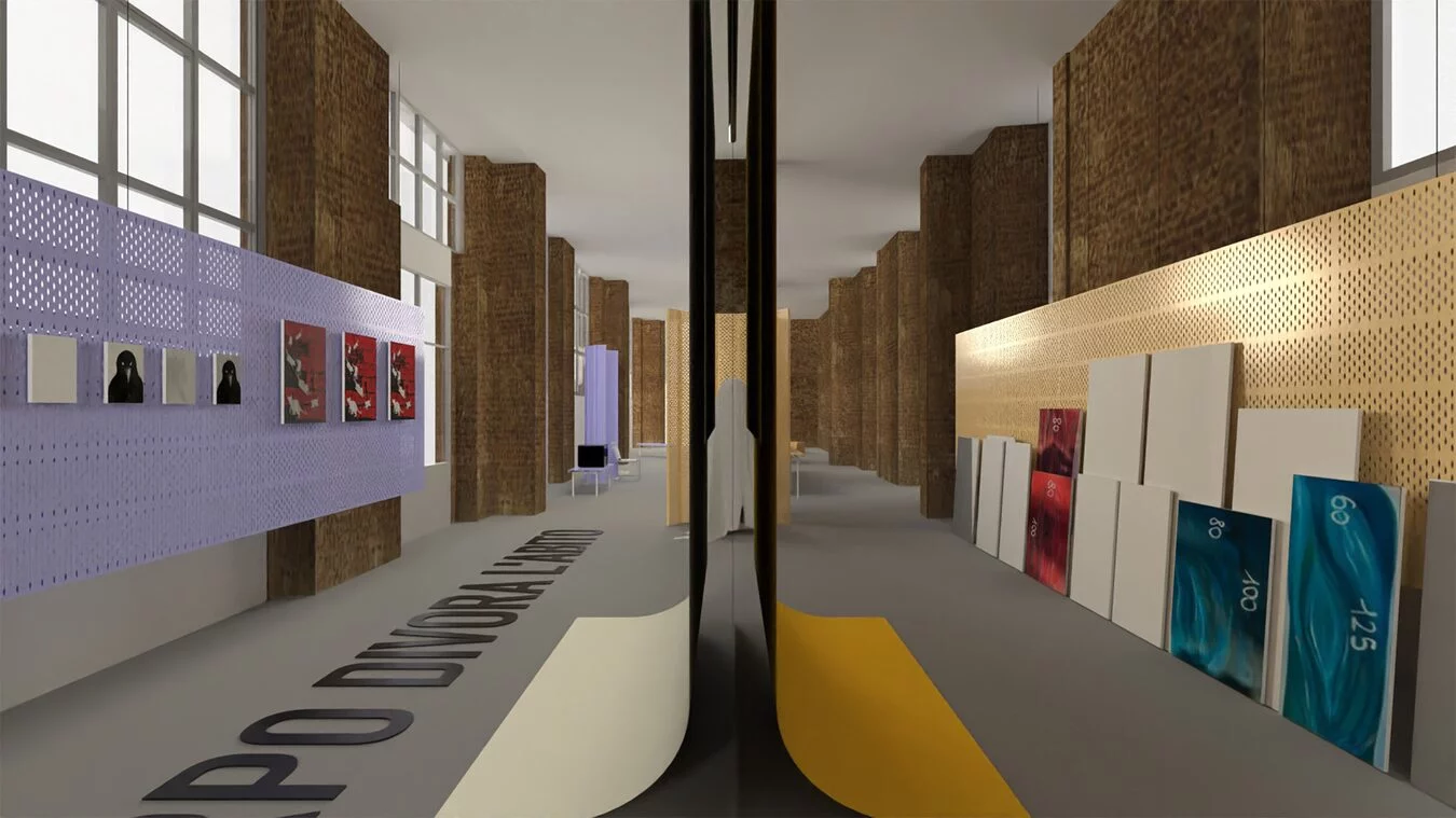 The Witness: mostra collettiva NABA x Casa degli Artisti a Milano