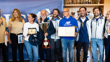 Tipicità in Blu: Morris domina la Sailing Chef d’apertura