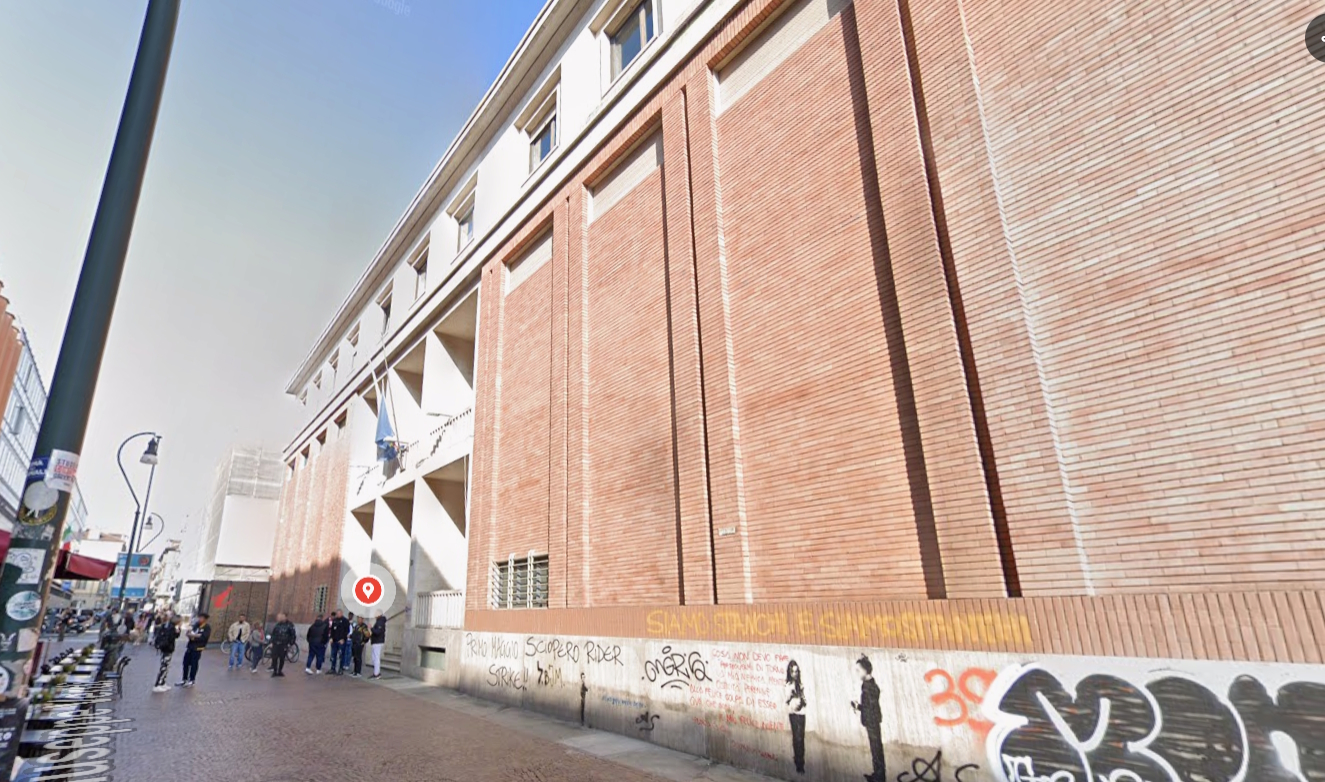 Torino, la Rai mette in vendita il palazzo storico di via Verdi 31