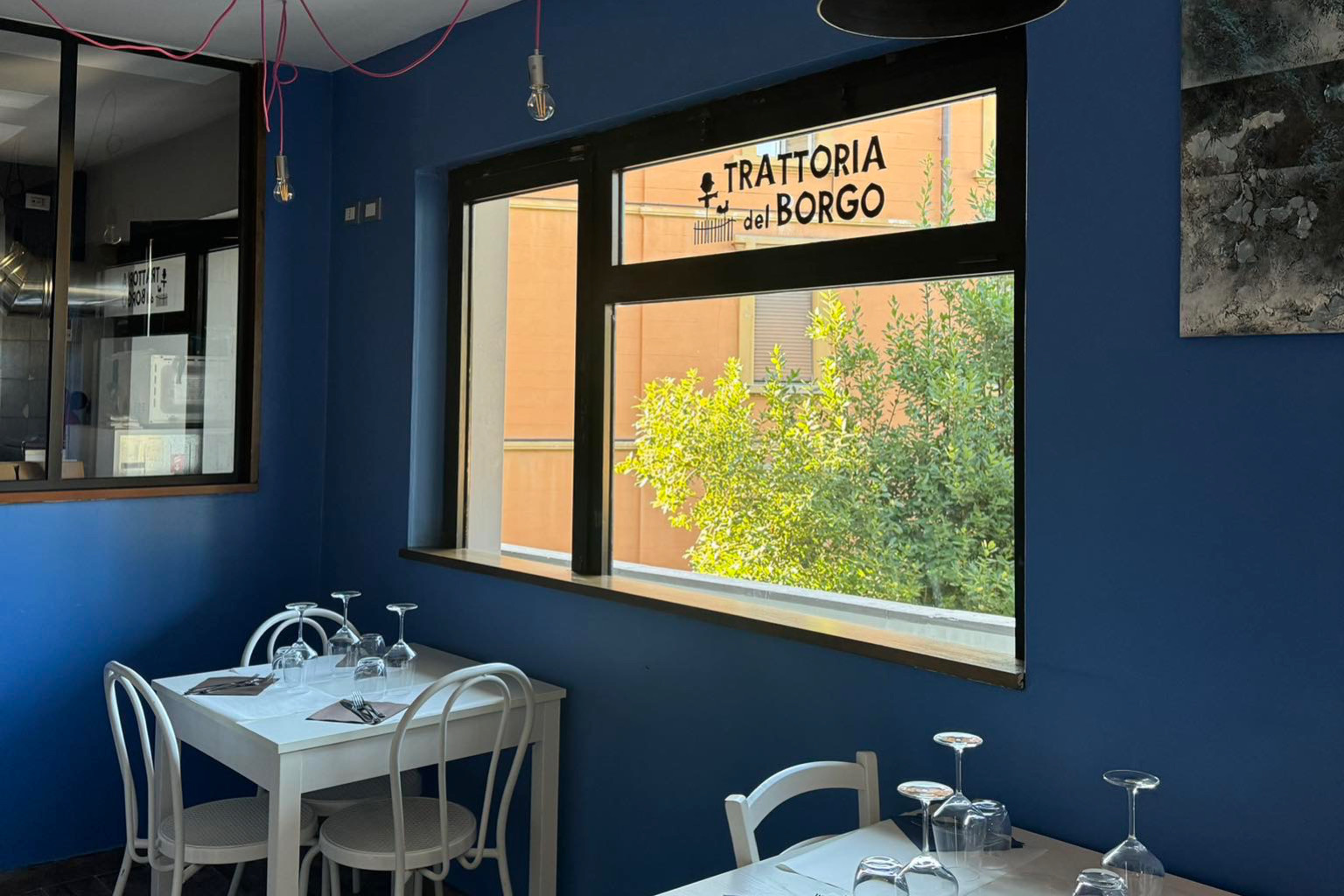 Trattoria del Borgo Elce: autentica e irresistibile