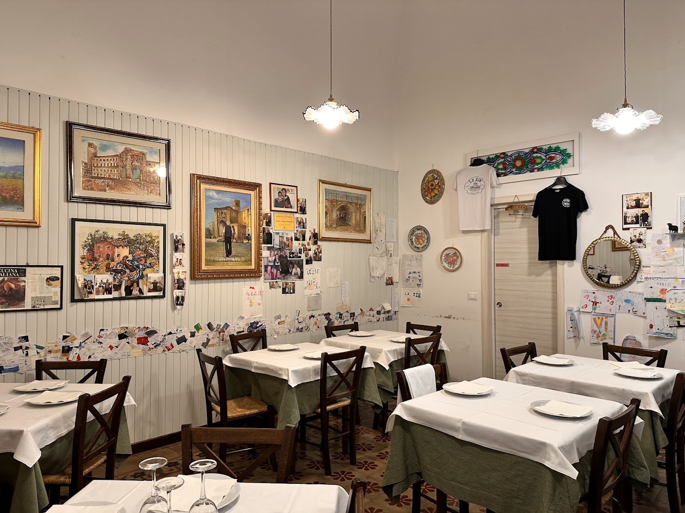 Trattoria Le Zie: il gusto autentico delle orecchiette