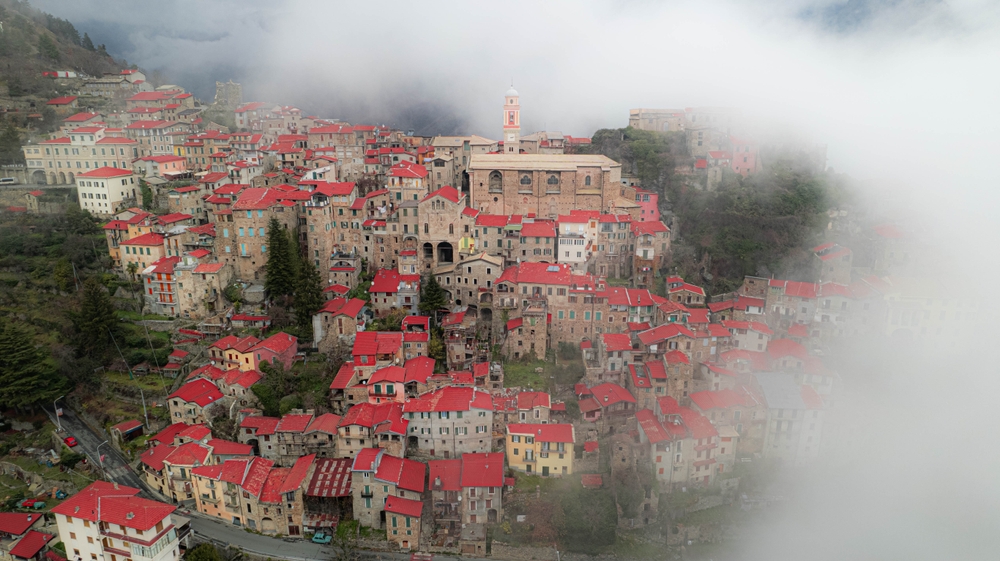 Triora, il borgo ligure delle streghe