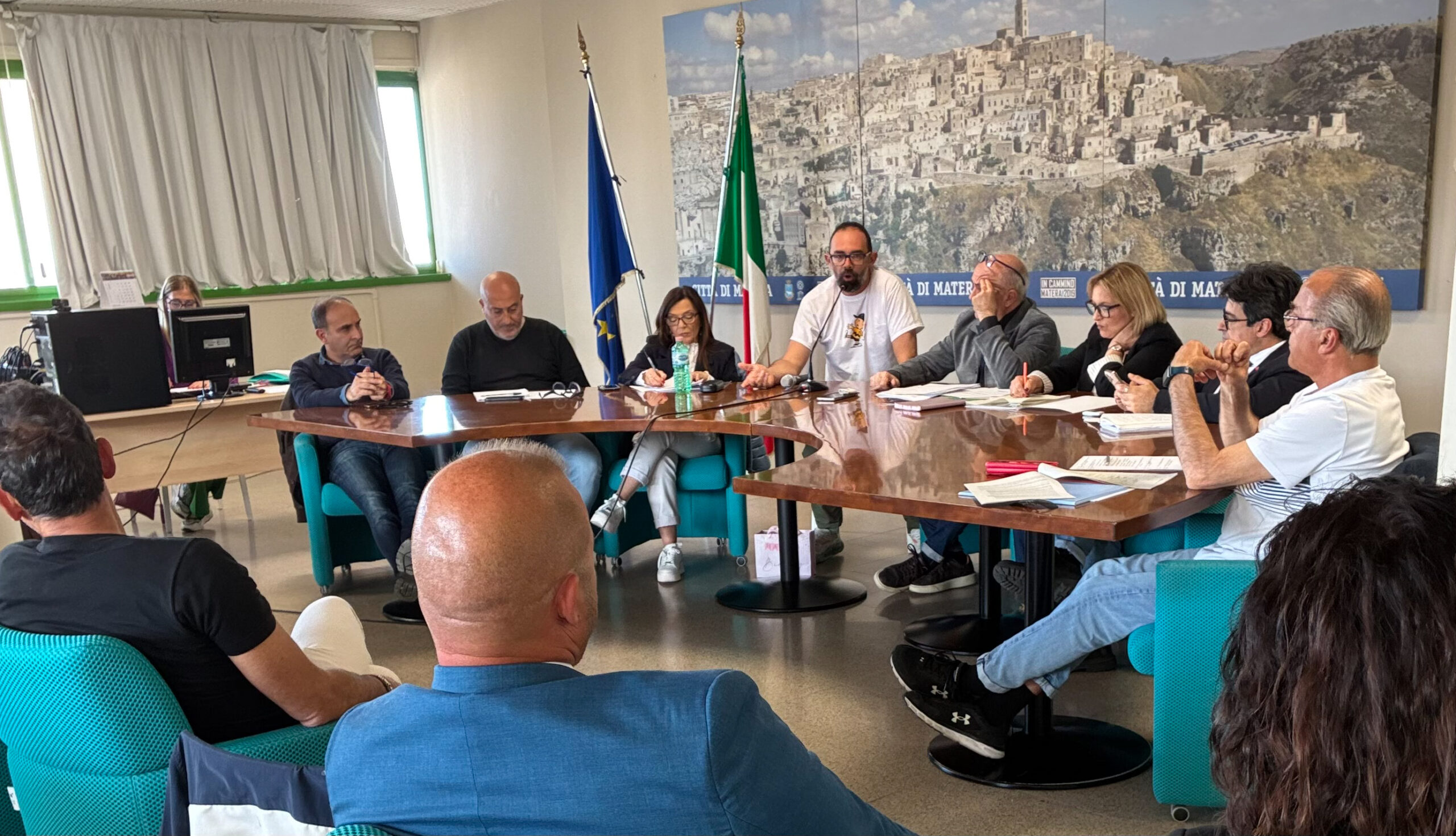 Turismo e sviluppo a Matera: confronto tra Comune e operatori del