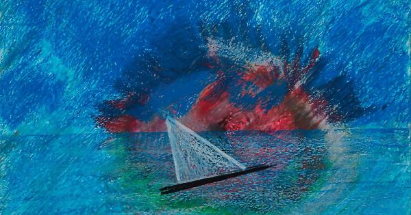 «Ultima vela…»: Lucio Salzano’s solo show at Palazzo Venezia Napoli