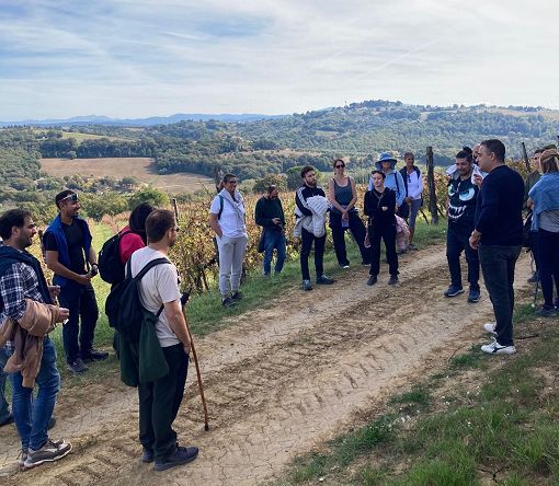 Umbria Wine Trekking: una primavera di camminate tra vigne, borghi e | inItaly | True Italian Experience