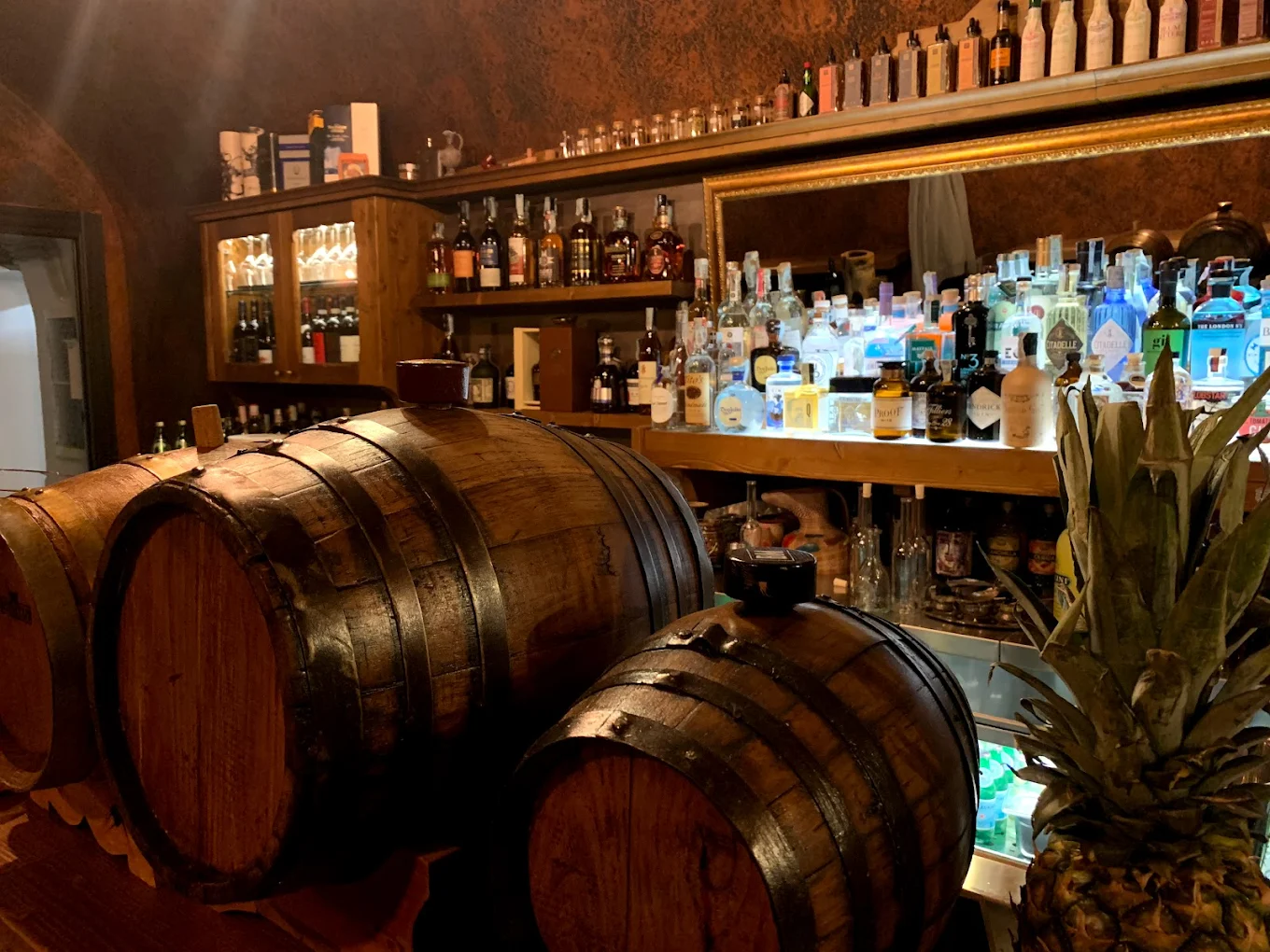 Un tuffo nel mistero: Bathtub – Distilleria Illegale