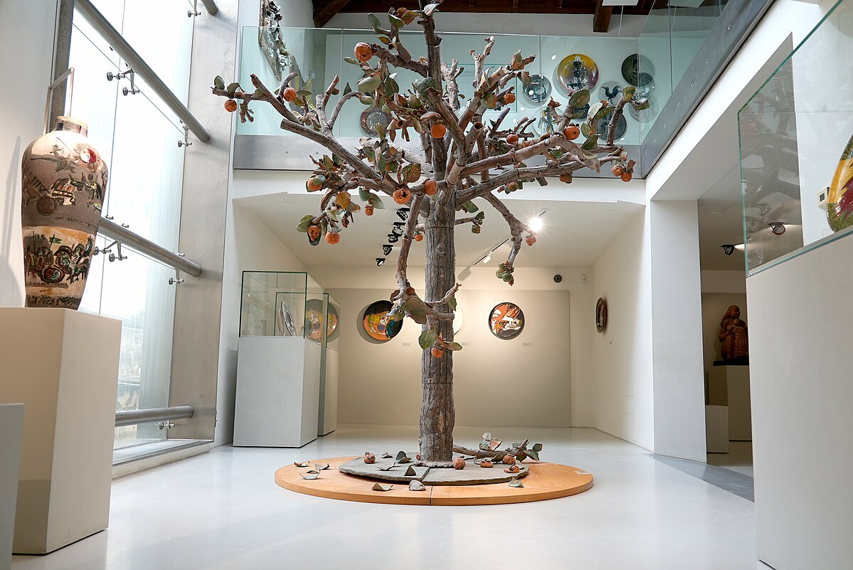 Un viaggio attraverso sei secoli: il Museo della Ceramica di Savona