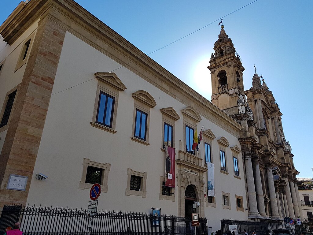 Il Museo Archeologico Regionale “Antonino Salinas”