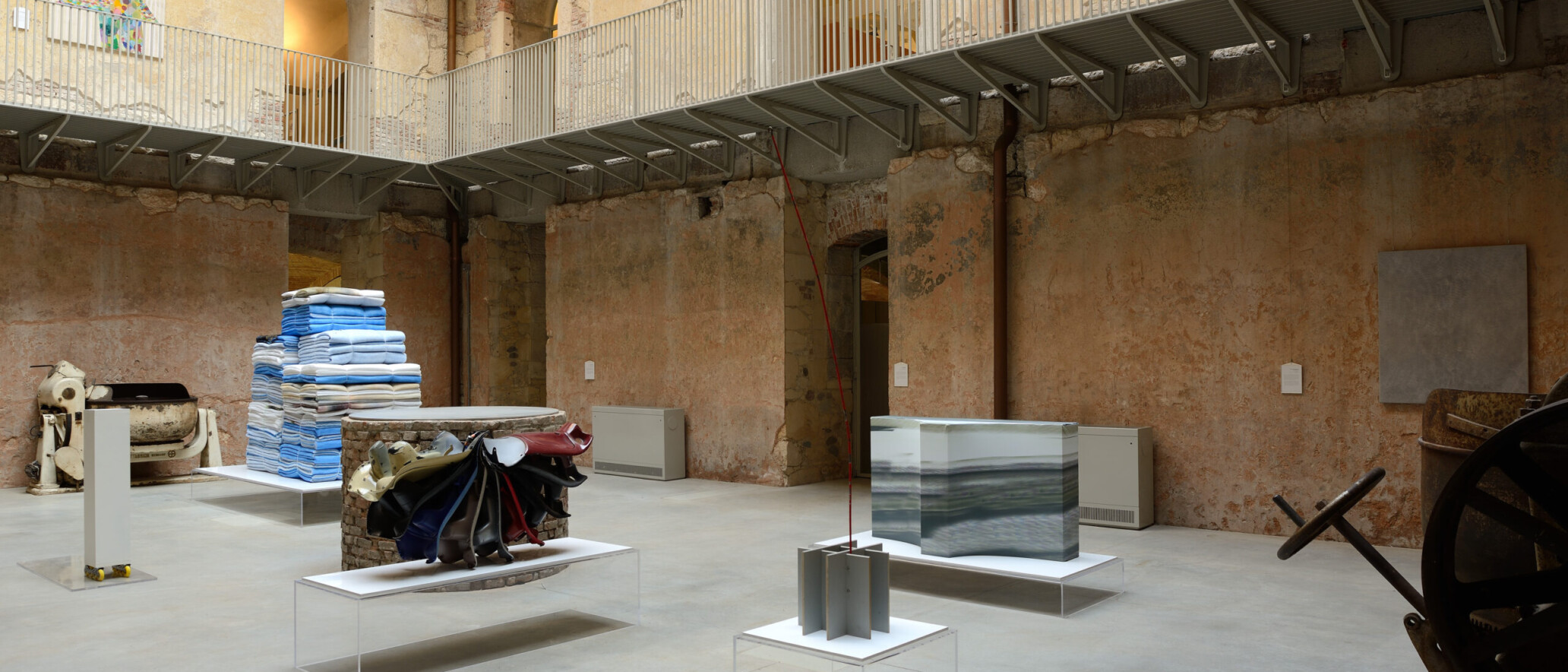 UniVr inaugura un museo diffuso: l'arte contemporanea tra i poli universitari