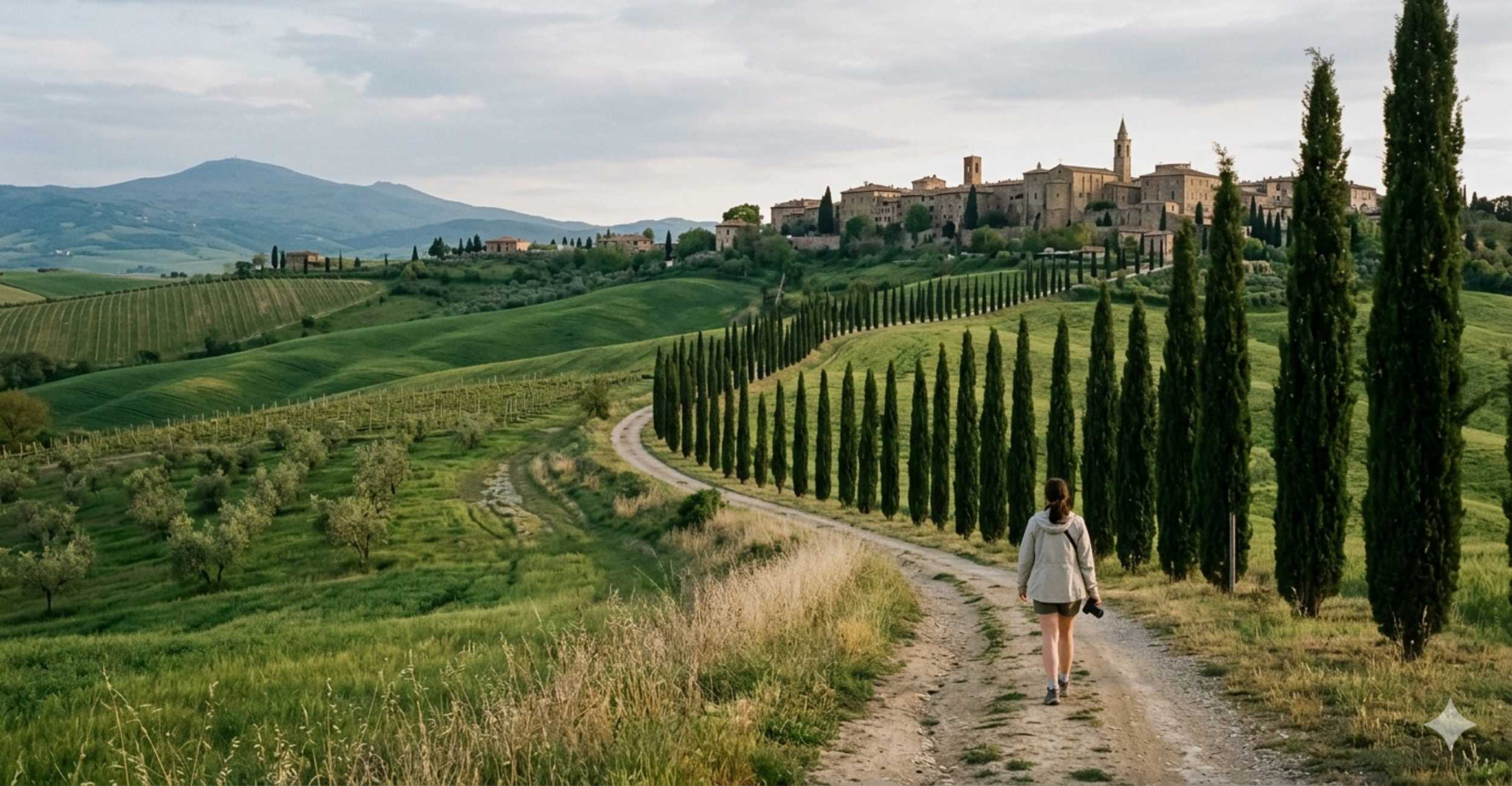 Val d'Orcia: borghi da scoprire a piedi per un weekend slow