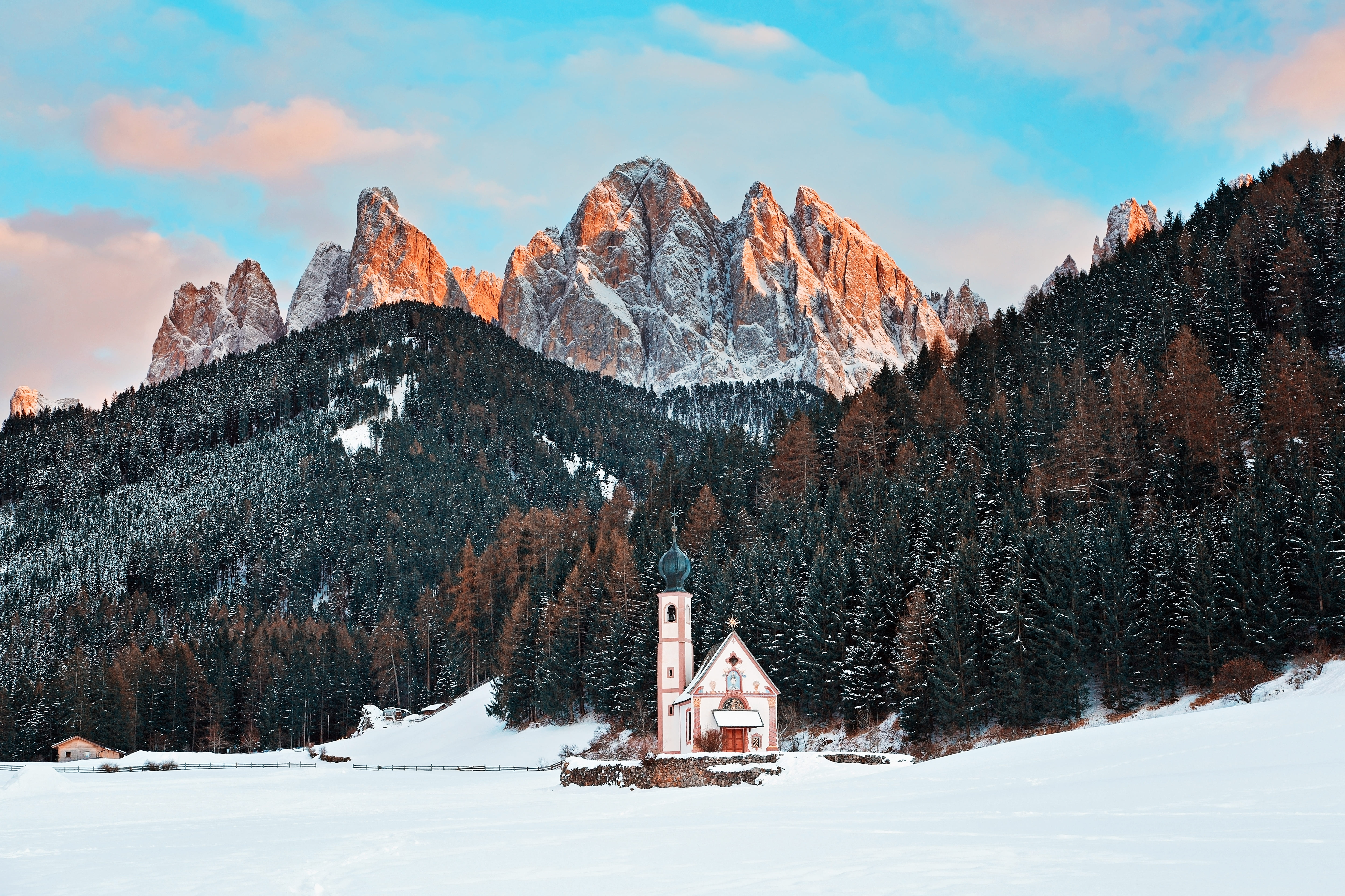 Val di Funes: la cartolina vivente delle Dolomiti