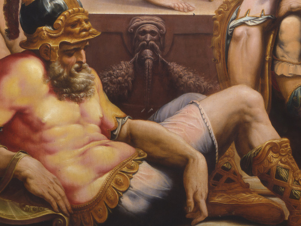 Vasari e Roma: la grande mostra ai Musei Capitolini