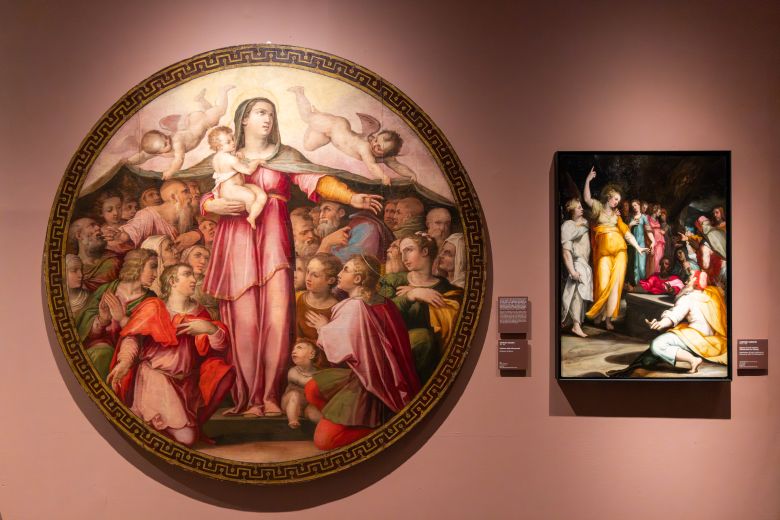 Vasari e Roma: la grande mostra ai Musei Capitolini
