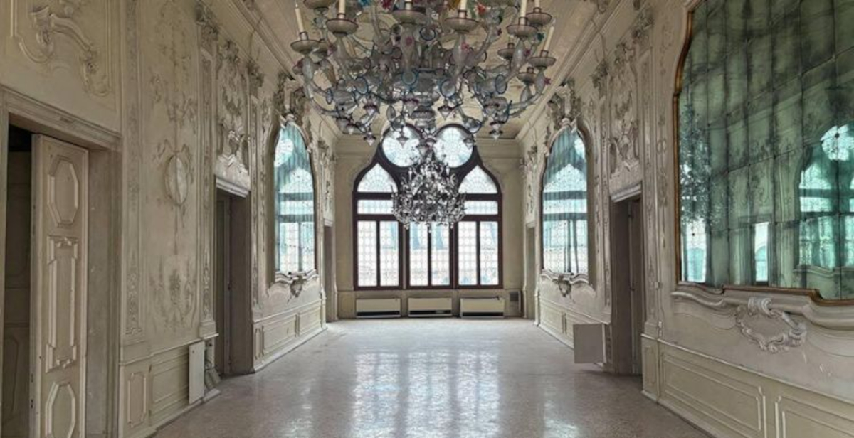 Venezia: riapre Ca’ Giustinian Faccanon, il palazzo gotico torna alle mostre e agli eventi